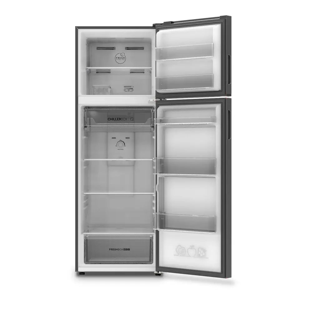 Haier Top Freezer 357 L Refrigerator - HRF-380TMBM