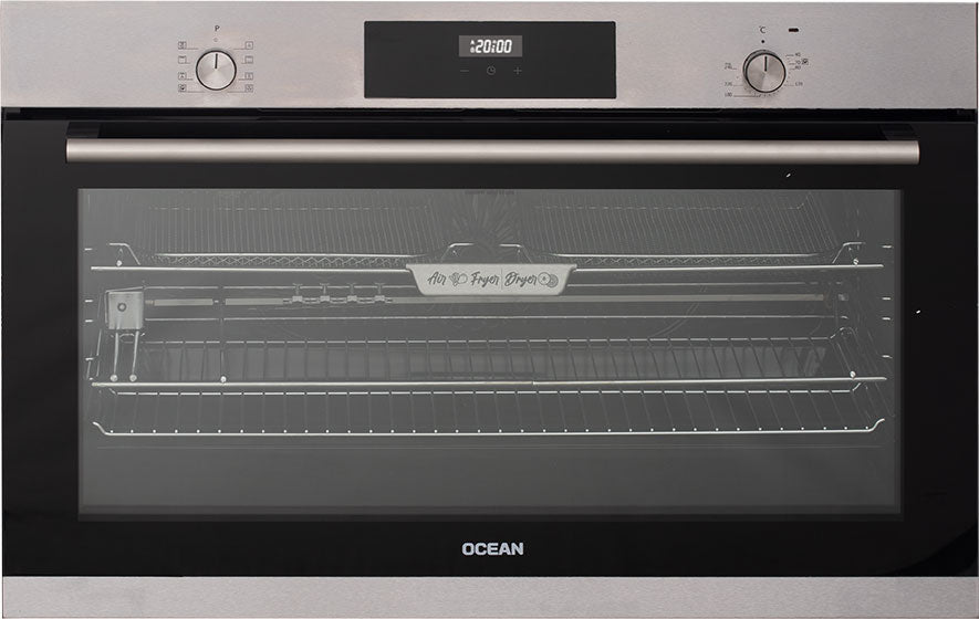 Ocean 90cm 98L Built-In Electric Oven with Electric Grill - OEOF 99 I RCTC