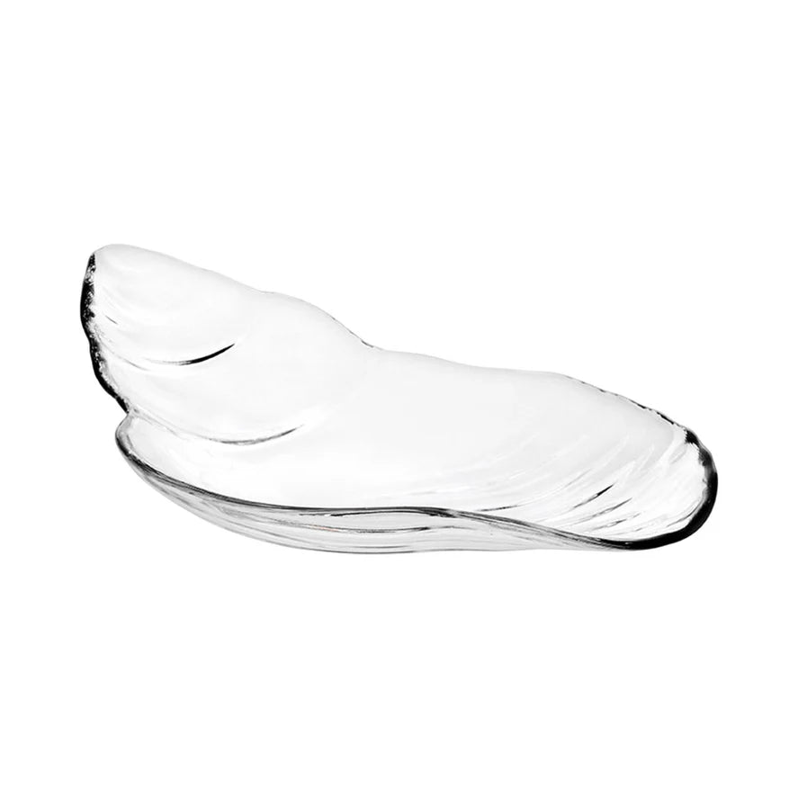 Pasabahce Marine Shell Serving Plate - 21.7*11.6 cm