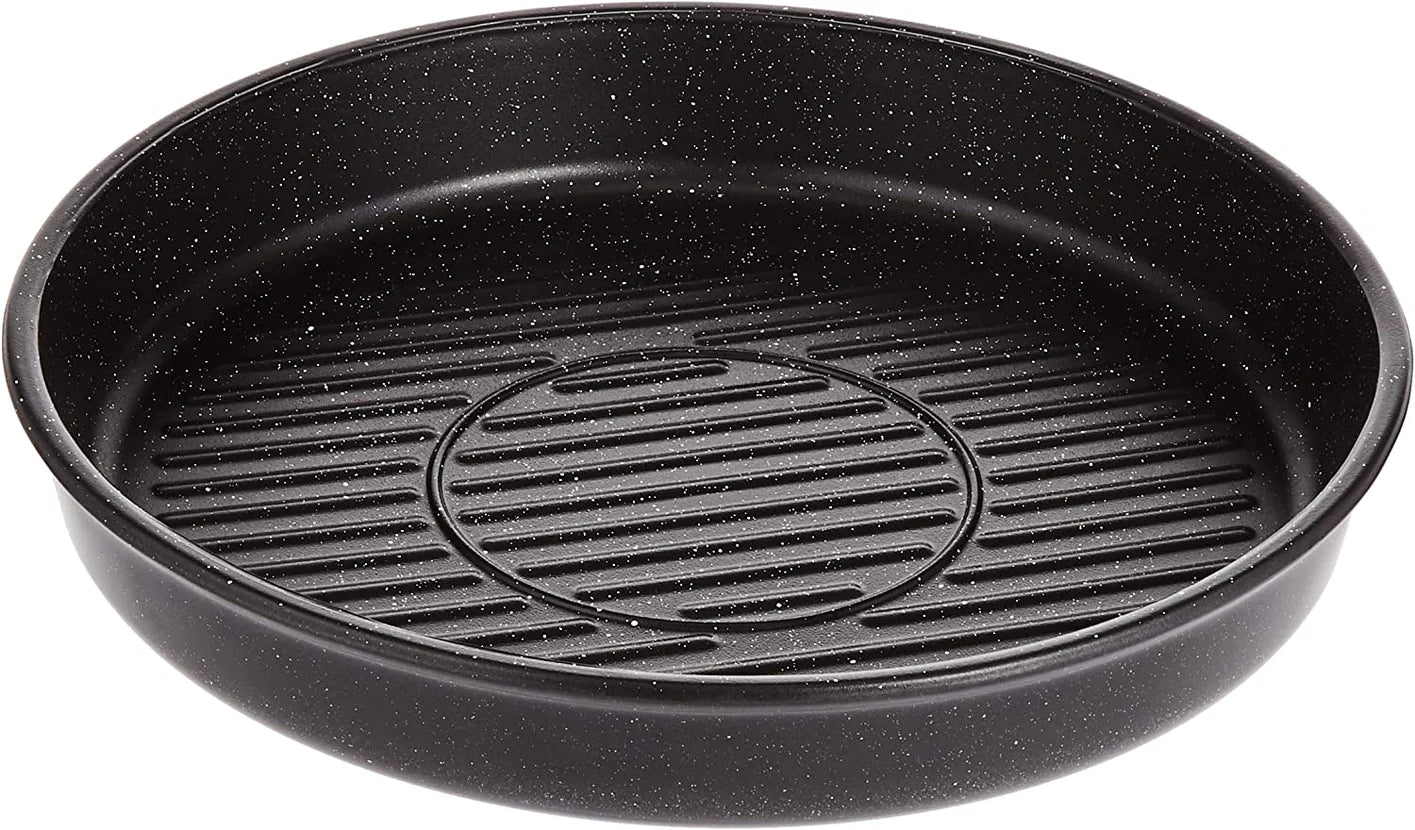 Borcam Non-Stick Round Oven Dish - 2.95L