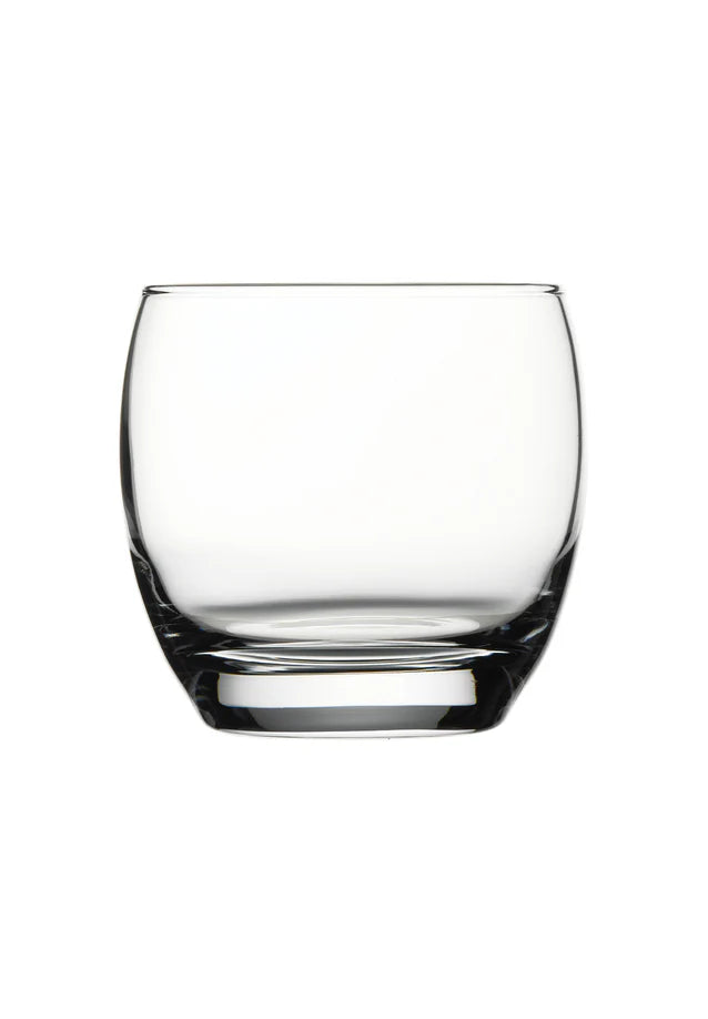 Pasabahce Barrel Old Fashioned Glass - 340 ml