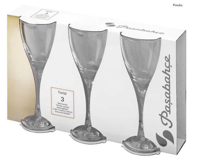 كأس نبيذ أبيض تويست من باسابتشي - ١٧٠ مل