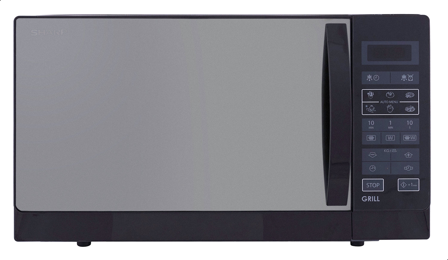 Sharp 25 L Microwave with Grill - R-750MR(K)