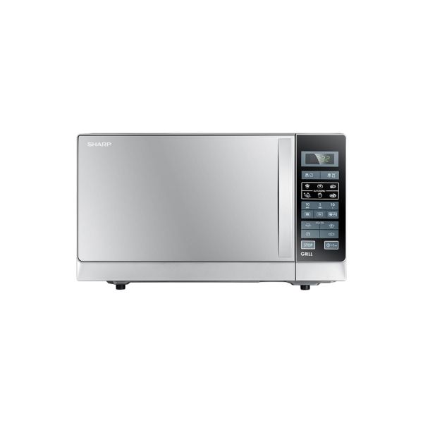 Sharp 25 L Microwave with Grill - R-750MR(S)