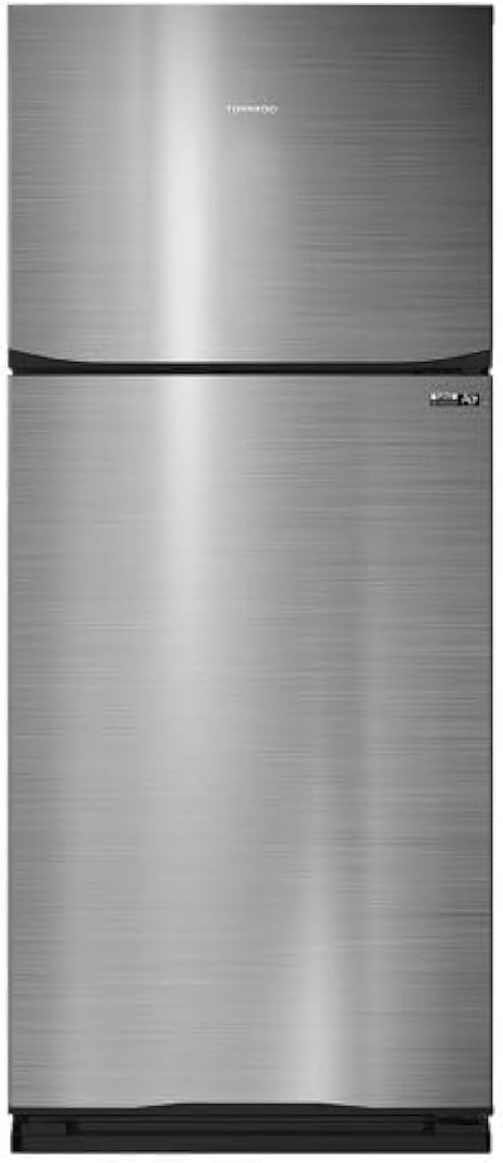 Tornado Top Freezer 385 L Refrigerator - RF-480T-DST