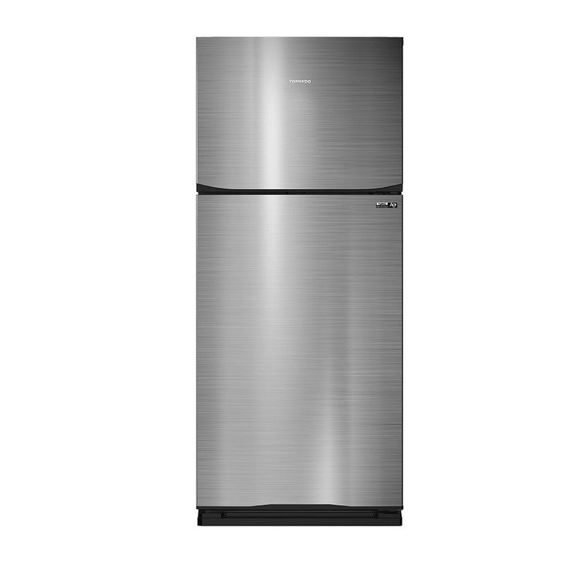 Tornado Top Freezer 450 L Refrigerator - RF580TDST