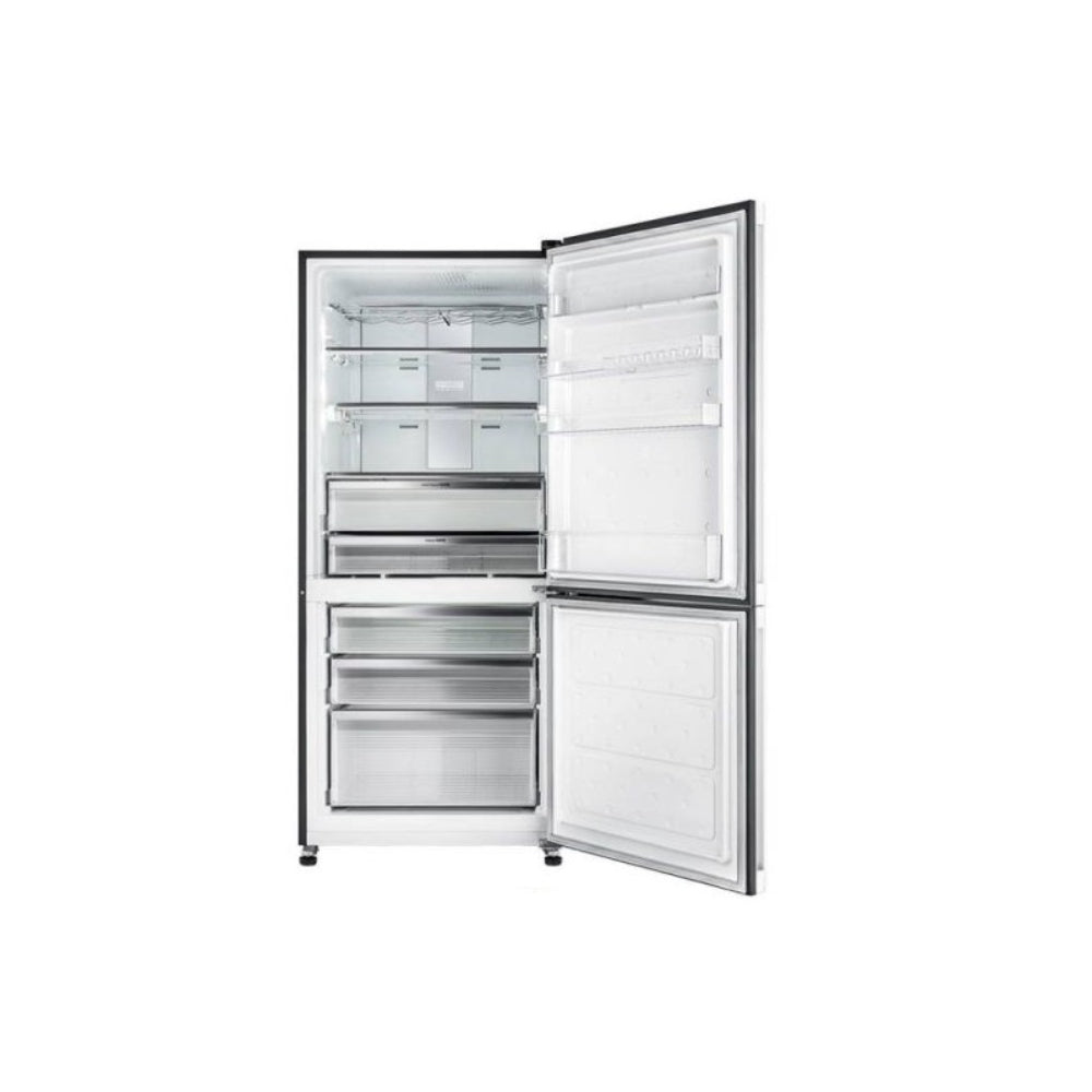 Sharp Bottom Freezer 558 L Refrigerator - SJ-PV73K-DST