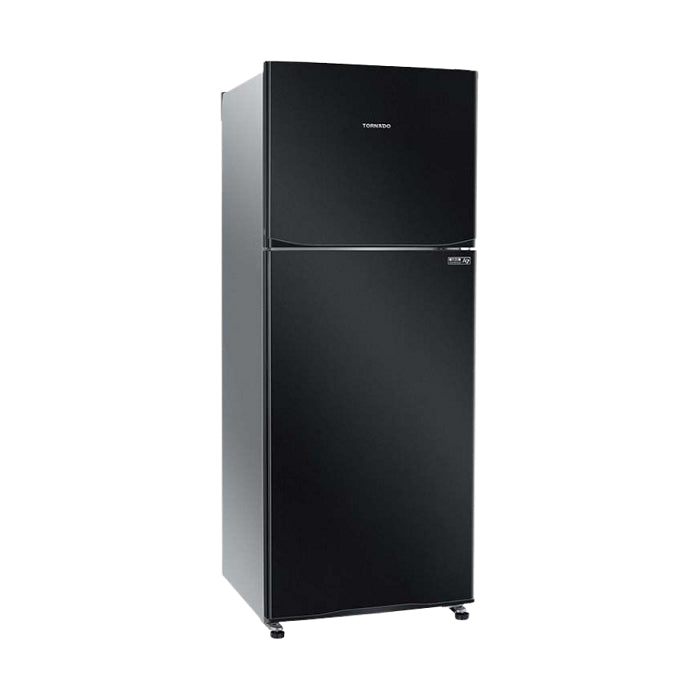 Tornado Top Freezer 355 L Refrigerator - RF-40FT-BK