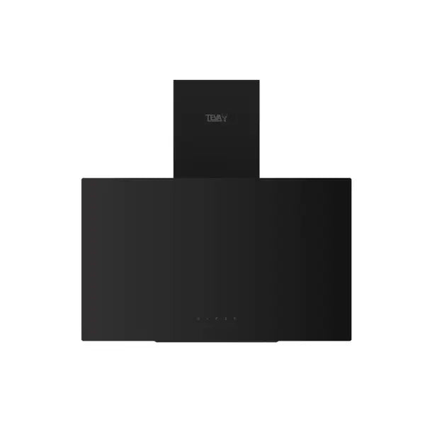 Teva Built-In Glass Hood 60cm, Black, 601TC650