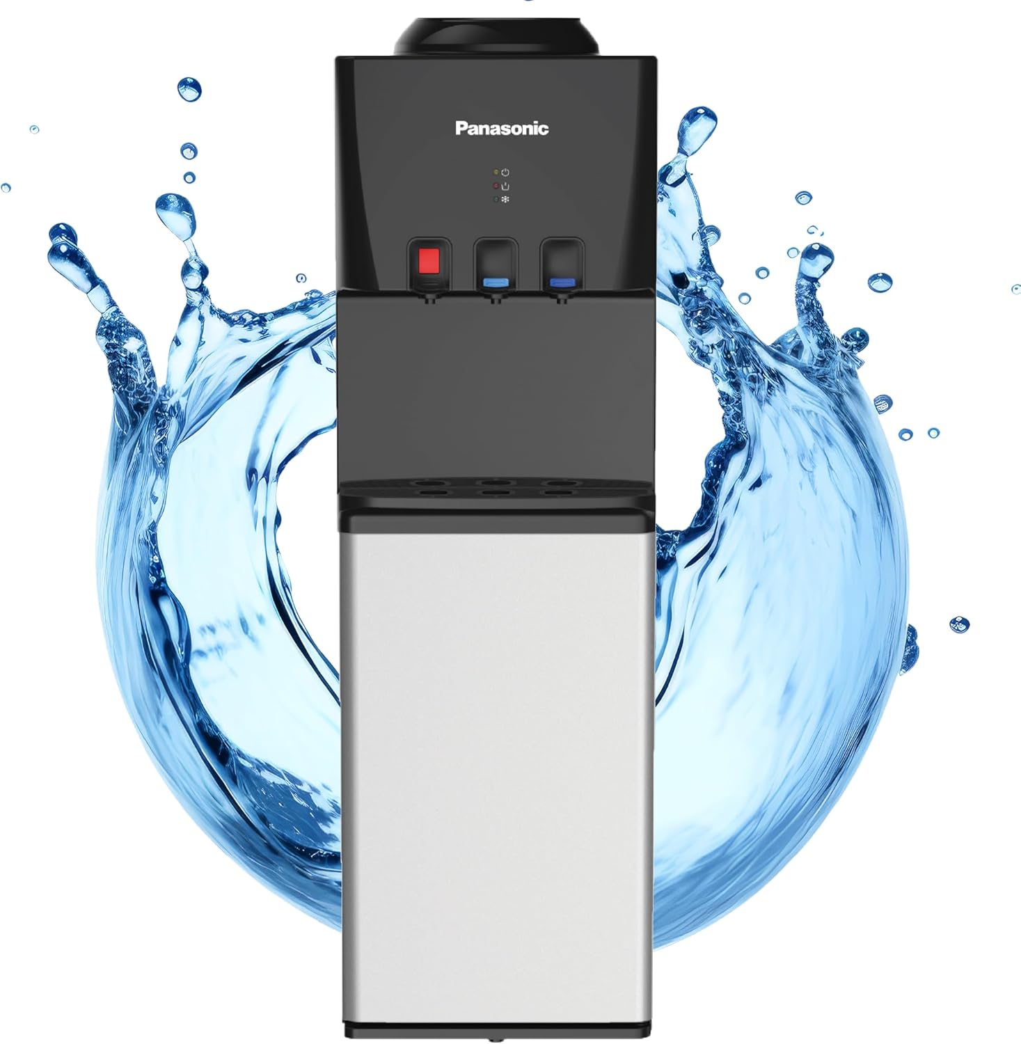 Panasonic 3 Faucet Water Dispenser - SDMWD3128TF