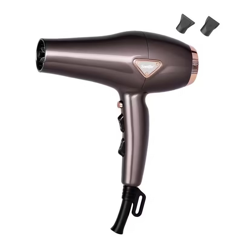 مجفف الشعر Sonifer SF-9688B: 2400 واط، هواء بارد بضغطة زر