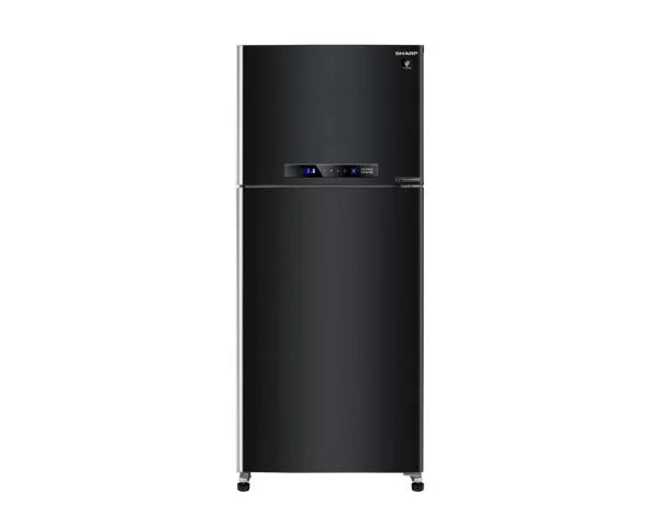 Sharp Top Freezer 385 L Inverter Digital Refrigerator - SJPV48GBK