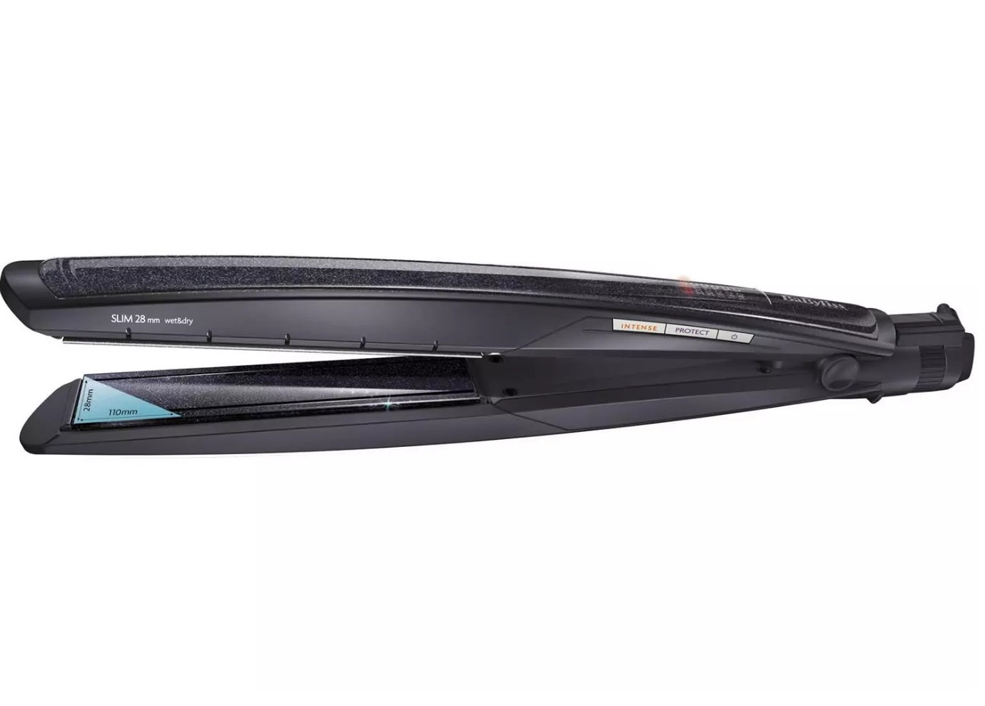 Babyliss ST327E مكواة شعر للاستخدام الجاف أو الرطب - 235 درجة مئوية
