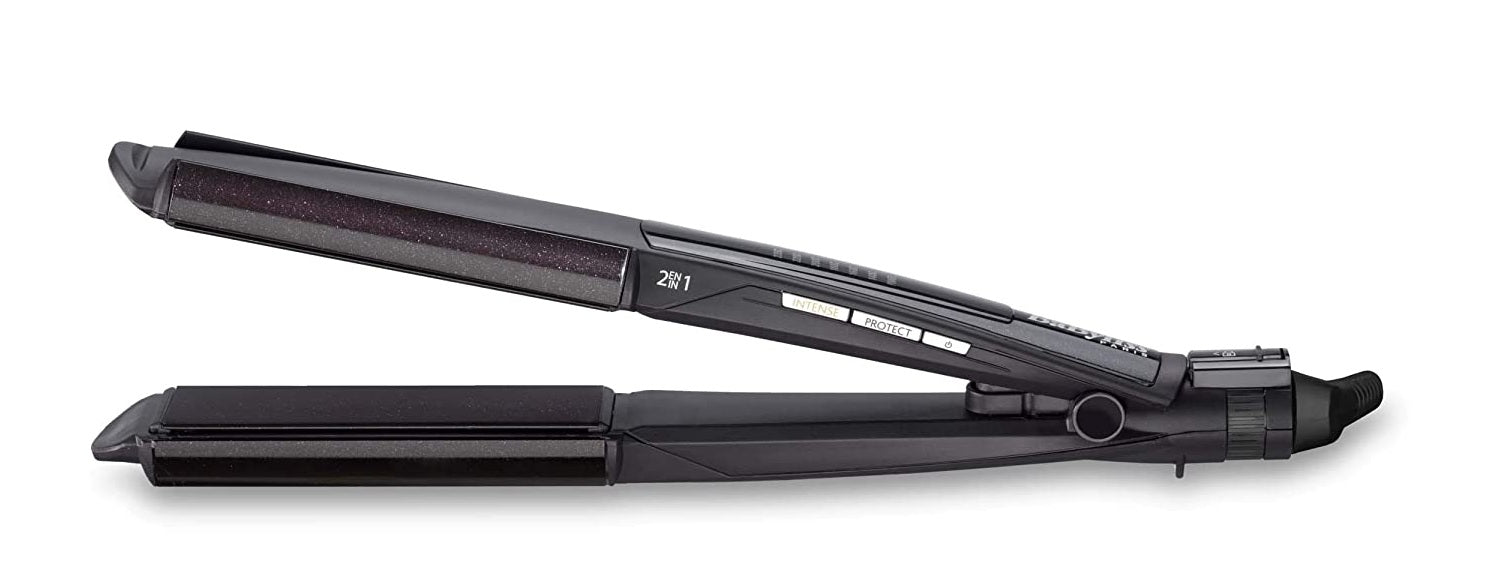 Babyliss 2 in 1 Wet & Dry Curling Iron - ST330E