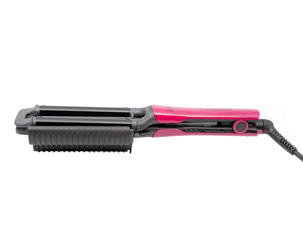 Tornado 200°C Ceramic Curling Iron - TRY-2SM