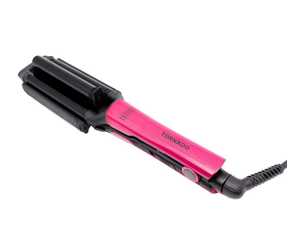 Tornado 200°C Ceramic Curling Iron - TRY-2SM