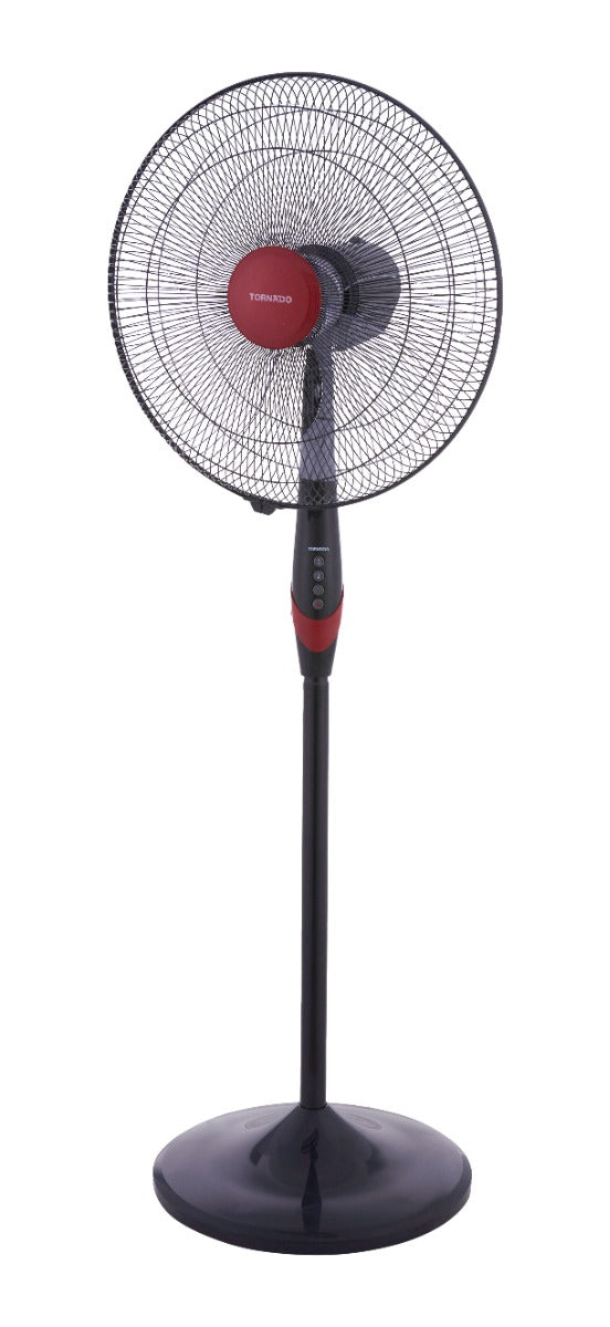 Tornado 18 Inch 4-Blade Stand Fan - TSF-18XW