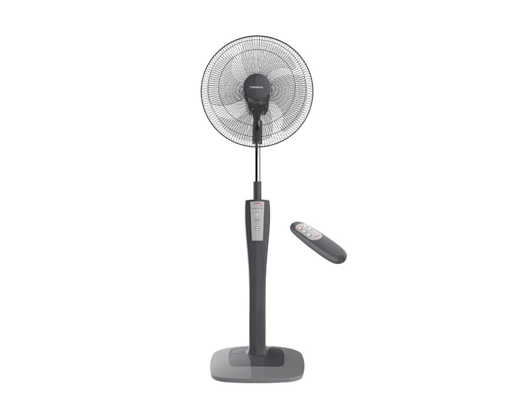 Tornado 16 Inch 4-Blade Stand Fan with Remote Control - TSF75