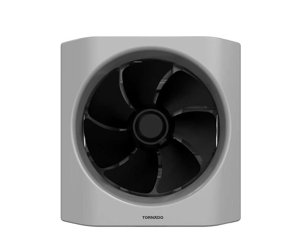 Tornado 20 cm Ventilating Kitchen Fan - TVH20BG