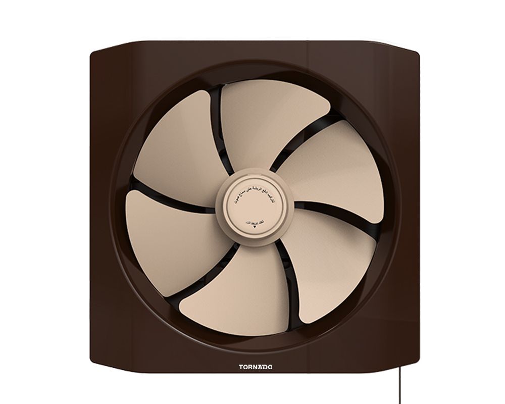 Tornado 25 cm Kitchen Ventilating Fan - TVH-25CN