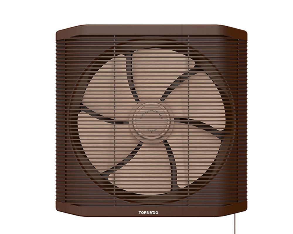 Tornado 25 cm Bathroom Ventilating Fan - TVS-25CN