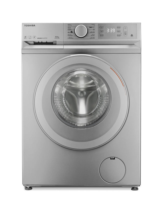 Toshiba 9 KG Front Load Automatic Washing Machine - TWBL100A4EGSS