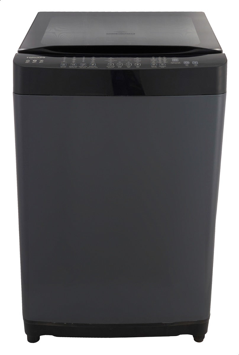 Tornado 15 KG Top Loading Washing Machine - TWT-TLD15RDS