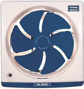 Toshiba 20 cm Kitchen Ventilating Fan - VRH20J10U