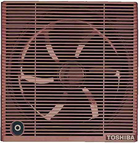 Toshiba 20 cm Bathroom Ventilating Fan - VRH20S1N