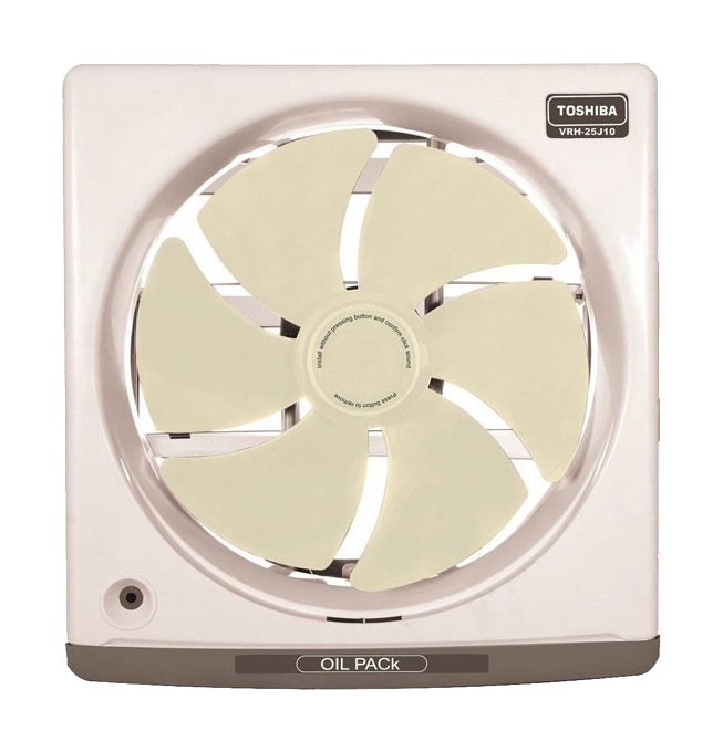 Toshiba 30 cm Kitchen Ventilating Fan - VRH25J10C