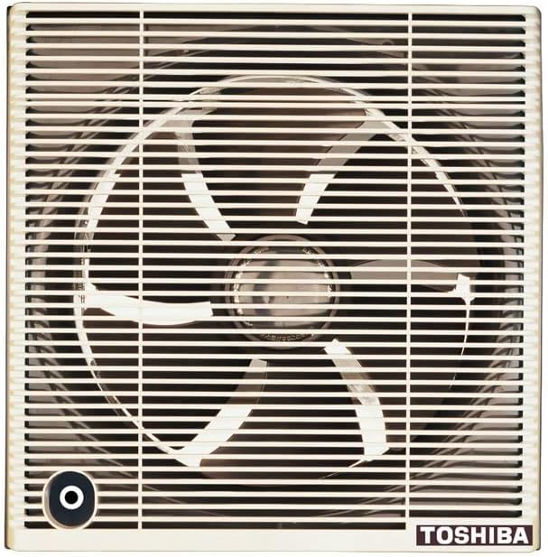 Toshiba 30 cm Bathroom Ventilating Fan - VRH30S1C