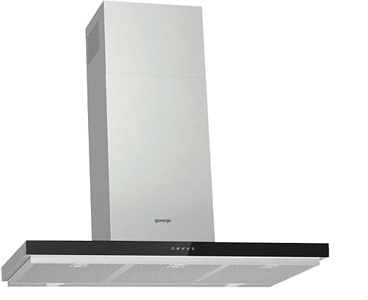 Gorenje Built-in 90cm T-Flat Hood - WHT943E4XBG