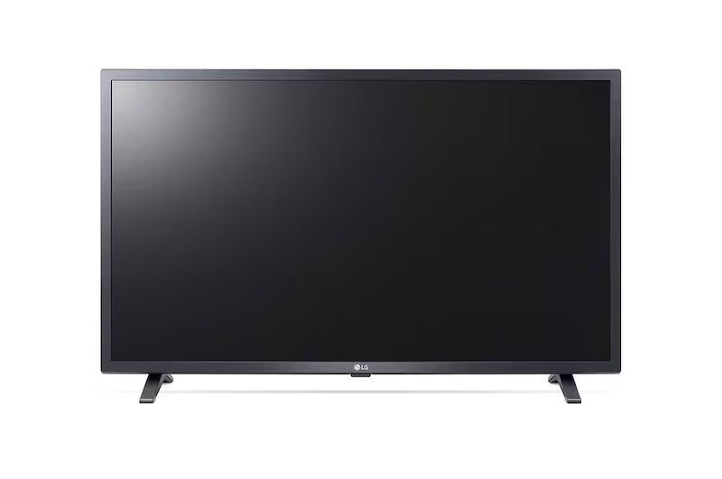 LG تلفزيون LED الذكي مقاس 43 بوصة LM6370 من LG، تلفزيون LED الذكي بتقنية Full HD HDR، تلفزيون w/ThinQ AI
 
