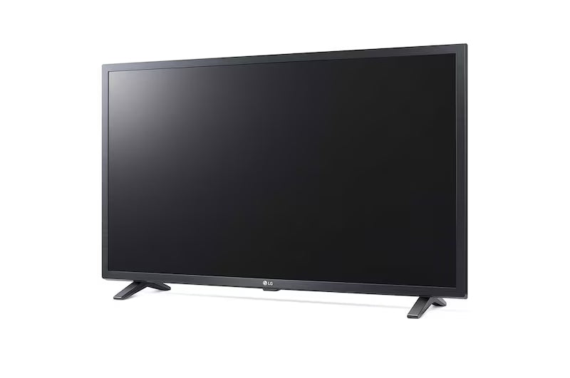 LG تلفزيون LED الذكي مقاس 43 بوصة LM6370 من LG، تلفزيون LED الذكي بتقنية Full HD HDR، تلفزيون w/ThinQ AI
 