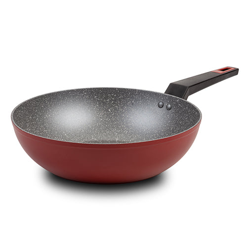 NAVA Fry pan Terrestrial with granite Made in Greece