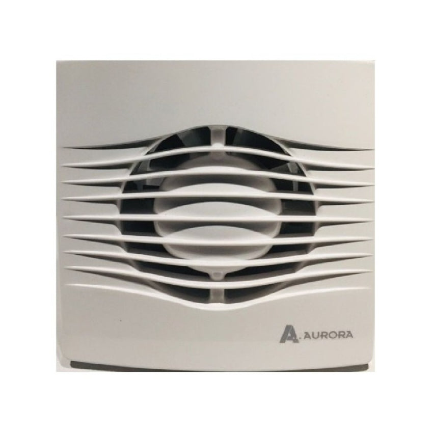 Aurora Air Extractor with Timer SLF150T Italian 21 cm White