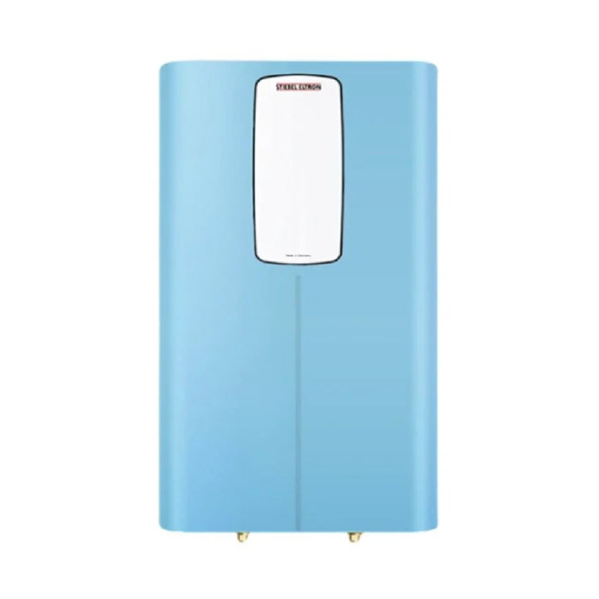 Light blue DCE-C 10/12 TREND SKY Stiebel electric water heater 10-12 kW