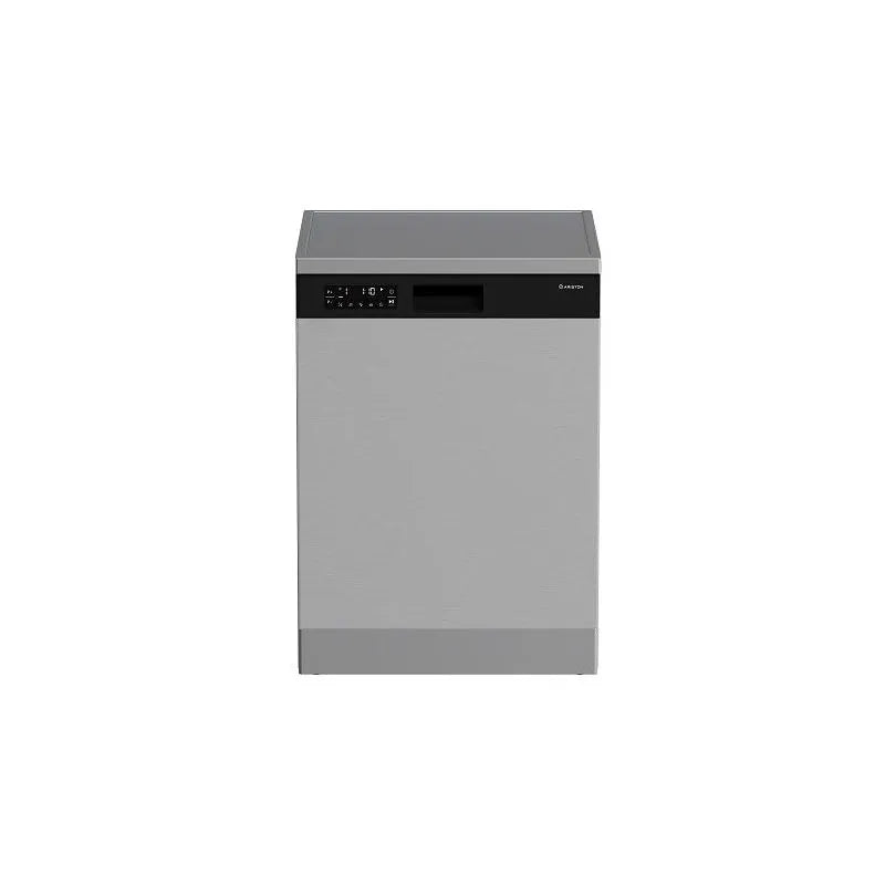 Ariston 10-Person 5-Program 45cm Freestanding Inverter Dishwasher - DFS606XQ