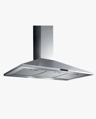 Turbo Air 90cm 559 m3/h Built-In Pyramid Hood - CETOSA