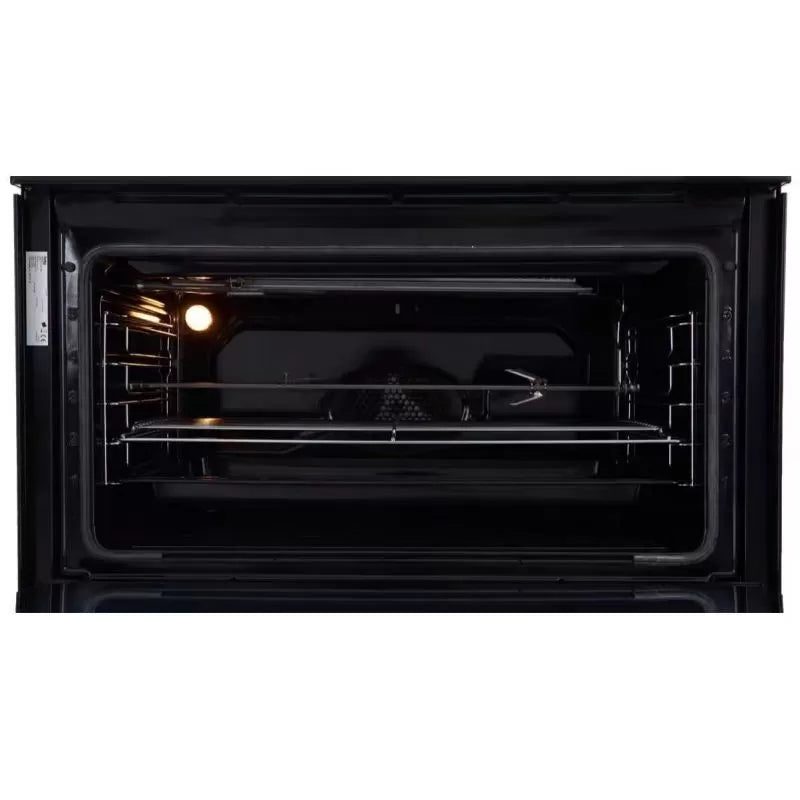 Beko 90cm 5-Burner Freestanding Gas Cooker - GGR 15115 DX NB