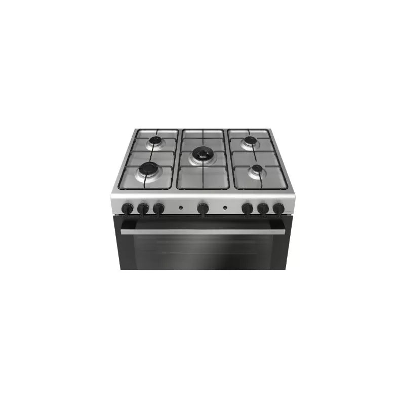 Bosch Freestanding 90cm 5-Burner Gas Cooker - HGVIF0U50S