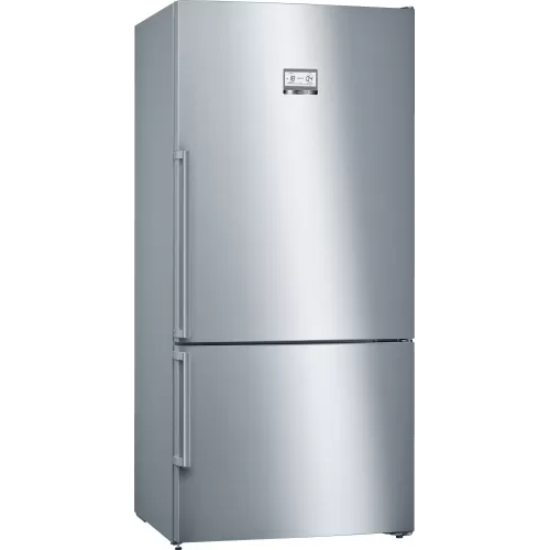 Bosch Series 6 | Bottom Freezer 631 L Refrigerator - KGN86CI3E8