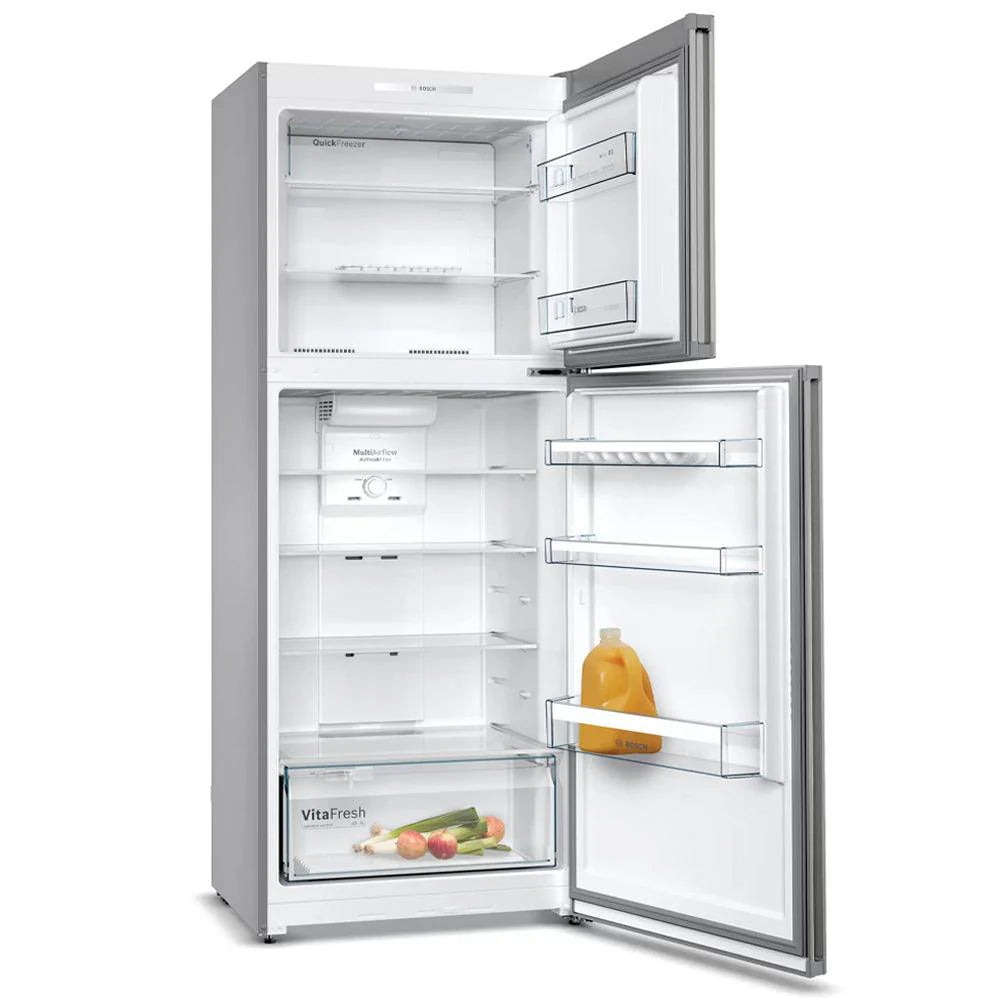 Bosch Series 4 | Top Freezer 328 L Refrigerator - KDN43VL2E8