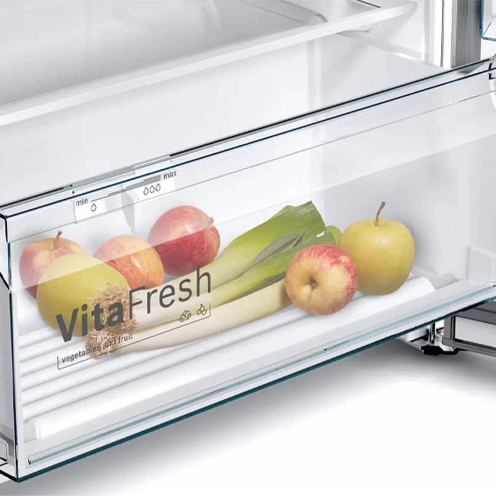 Bosch Series 4 | Top Freezer 328 L Refrigerator - KDN43VL2E8