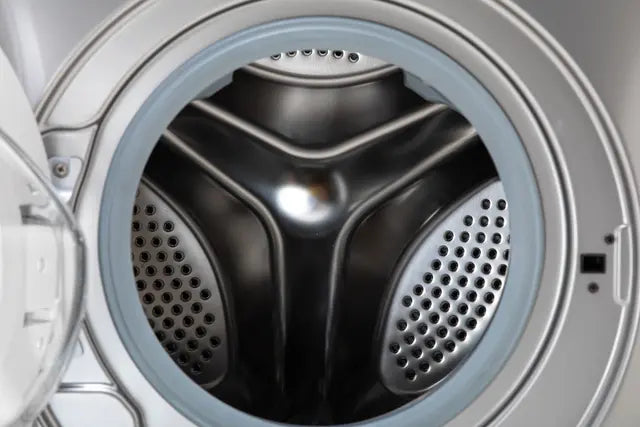 غسالة توشيبا 9كيلوجرامبمحرك انفرتر ولون فضي، 1400 لفة في الدقيقة، موديل TW-BJ100M4E SK ، 9 كيلوجرام تعبئة أمامية
