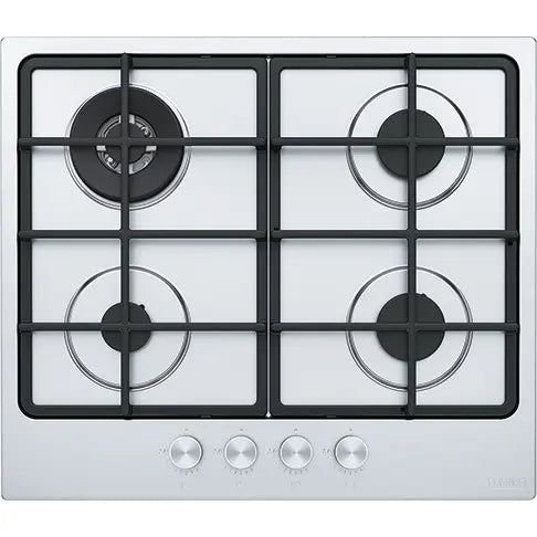 Franke Built-In Gas Hob - FHSM6043GDCXSC, Silver, 4, 60 Centimeter