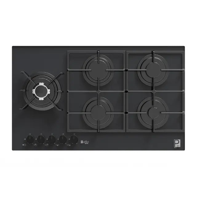 Purity 90cm 5-Burner Built-in Gas Hob - HPT912G