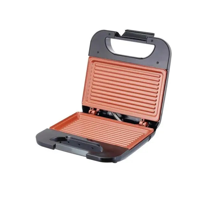 Sonifer Sandwich Maker, 750 Watt, SF-6079 - Brown