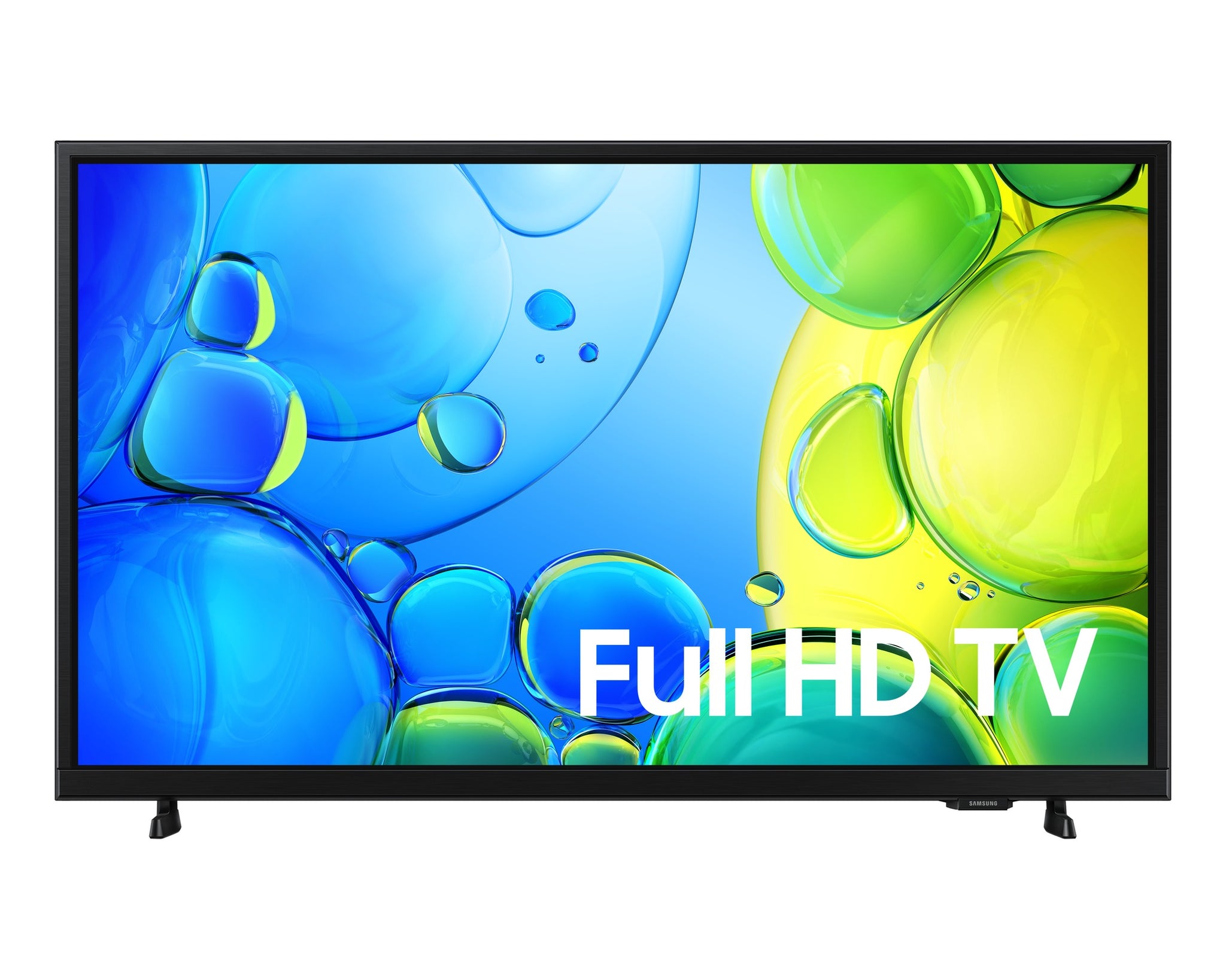 Samsung 43 Inch FHD Smart LED TV with Built In Receiver - UA43F6000F