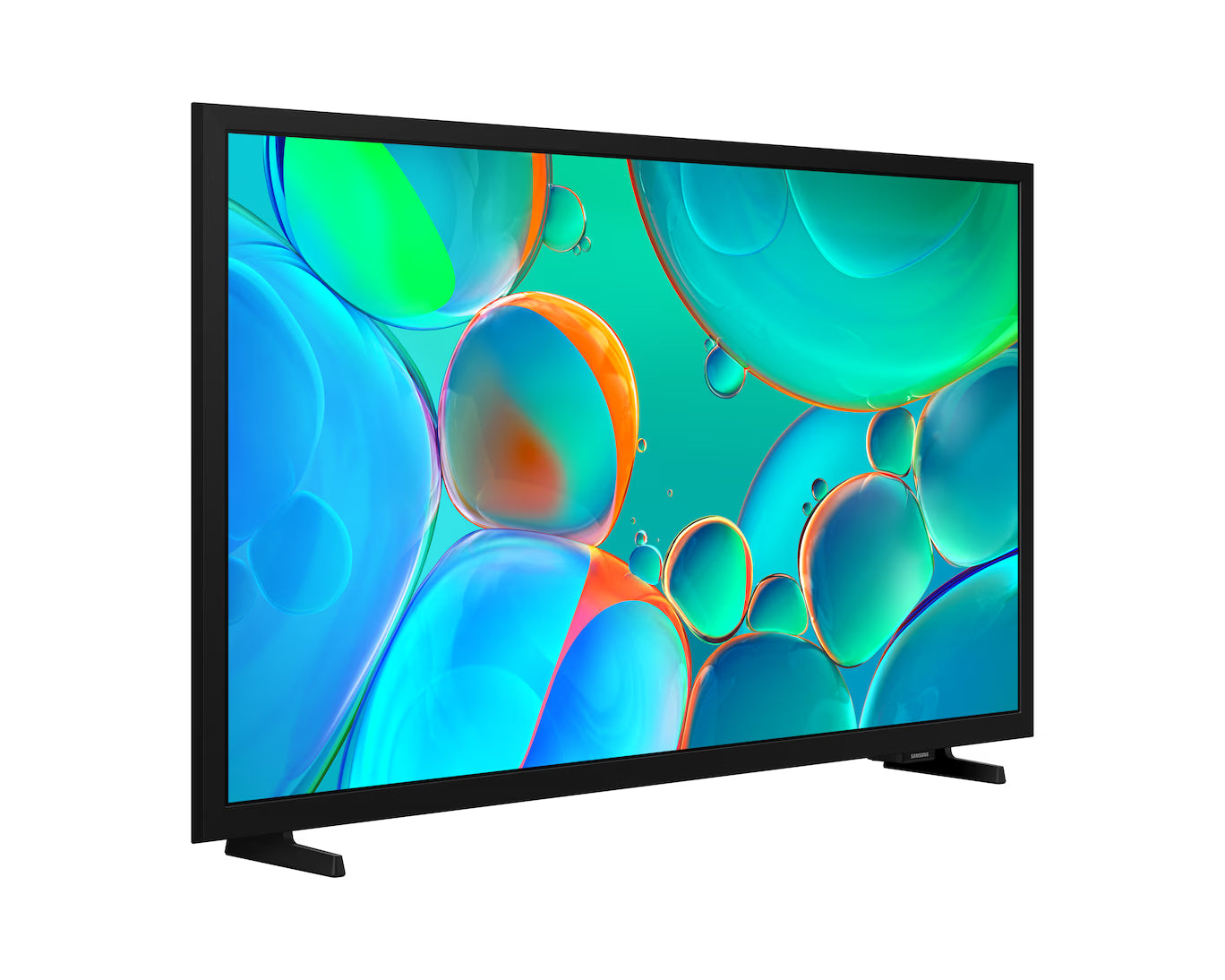 Samsung 32 Inch Full HD Smart LED TV with Built-in Receiver - Black - UA32H5000FUXEG [2025 Model]
